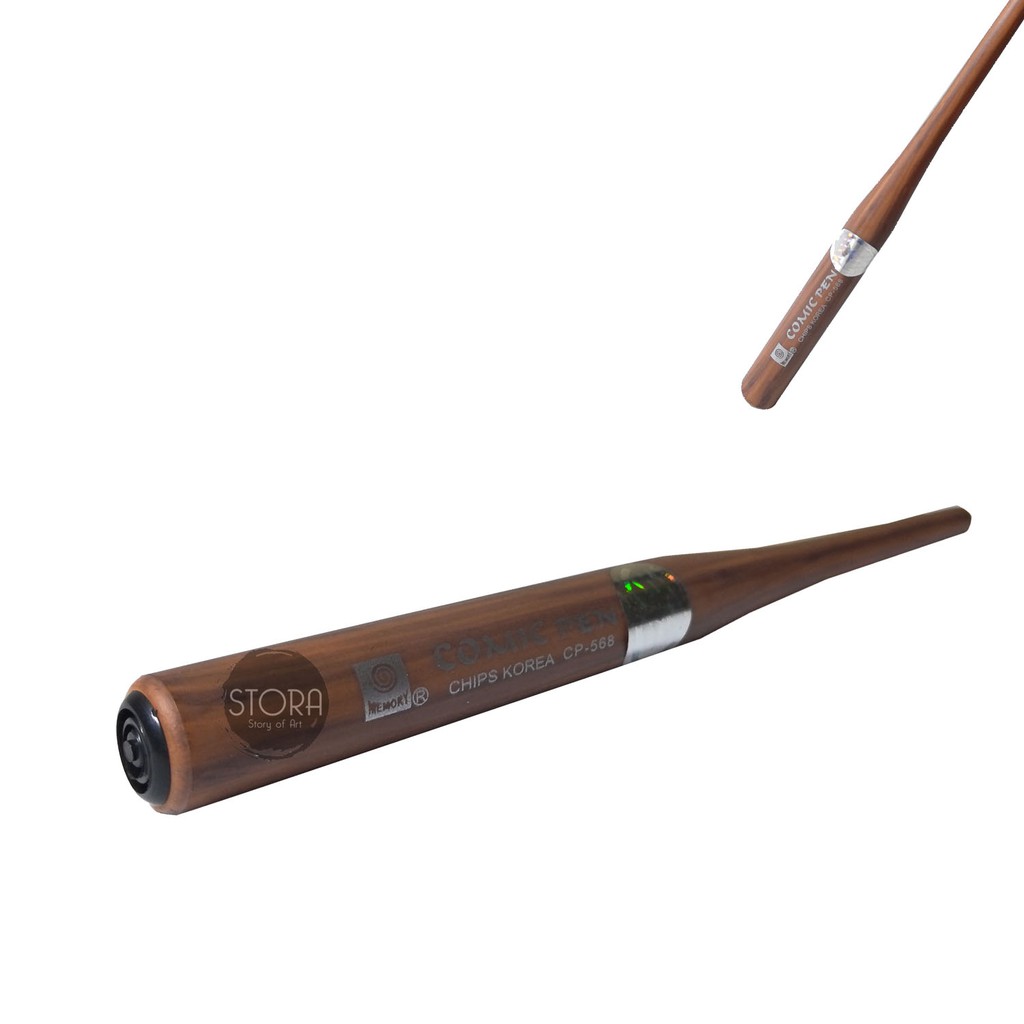 

Memory Comic Pen Holder / Manga Calligraphy / Komik Kaligrafi Pen