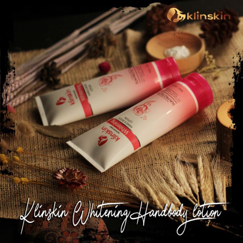 Lotion Klinskin Whitening | Lotion Whitening