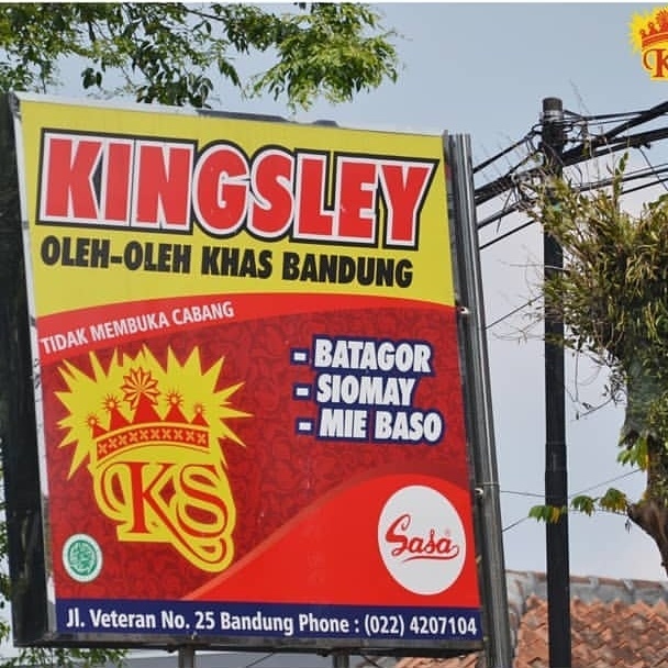 

Gg0Hh Batagor Kingsley Bandung - Mix Ds0kk