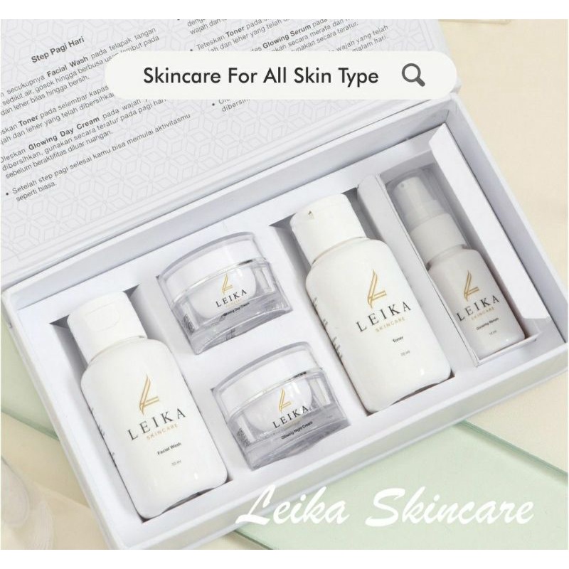 leika skincare
