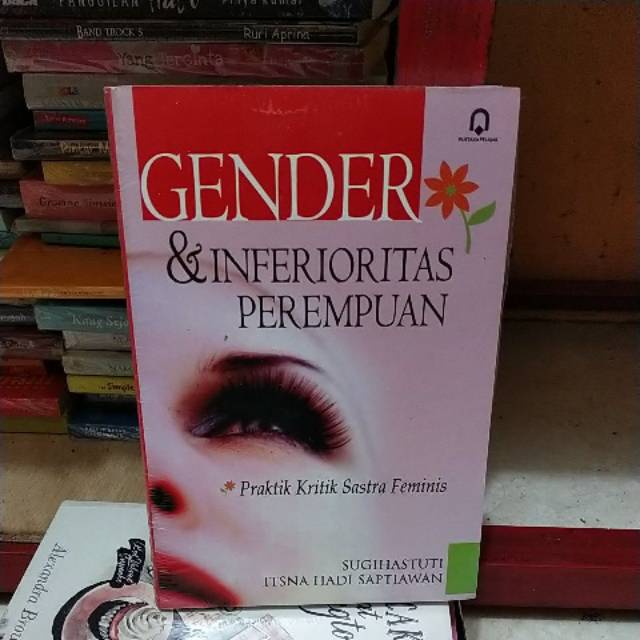 

Buku original gender& inferioritas perempuan