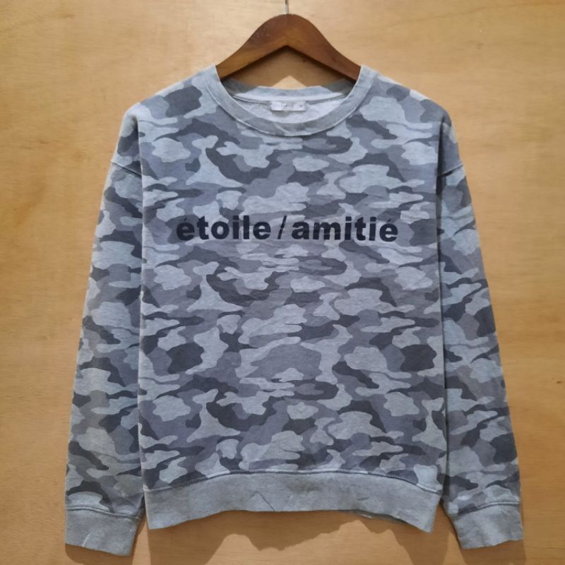 SWEATER ORI SECOND MURAH BAGUS CN GIORDANO