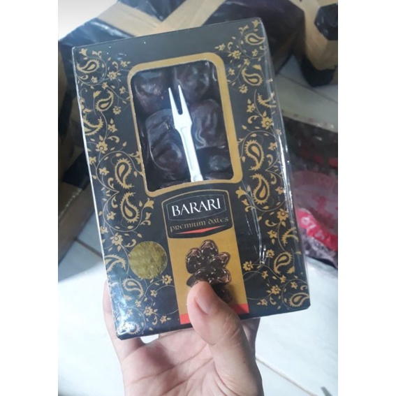 

Kurma Premium Barari