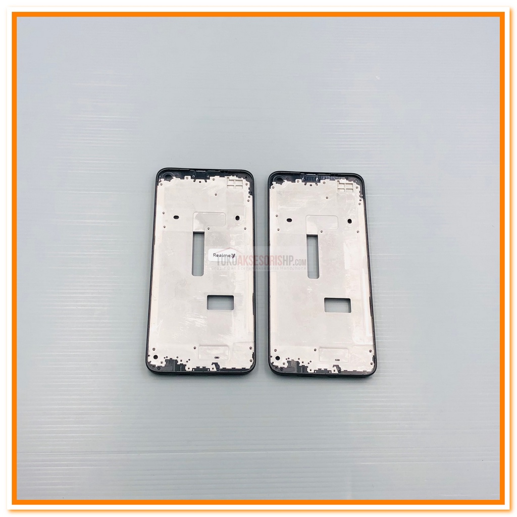 Tulang Tengah Realme 7 Tatakan Lcd Realme 7 Frame Realme 7