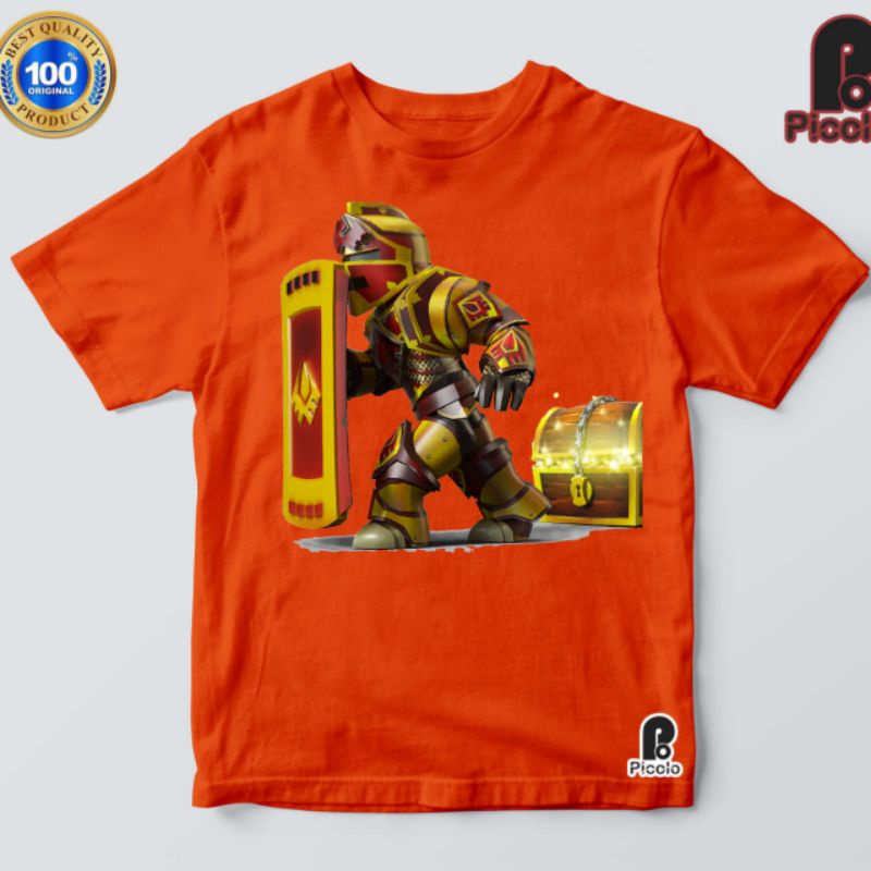 KAOS ANAK ROBLOX TERBARU BAHAN 100% BAHAN CATOON