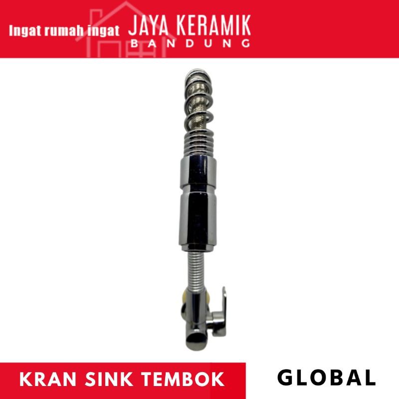 KRAN SINK DINGIN/KRAN CUCI PIRING GLOBAL-3004