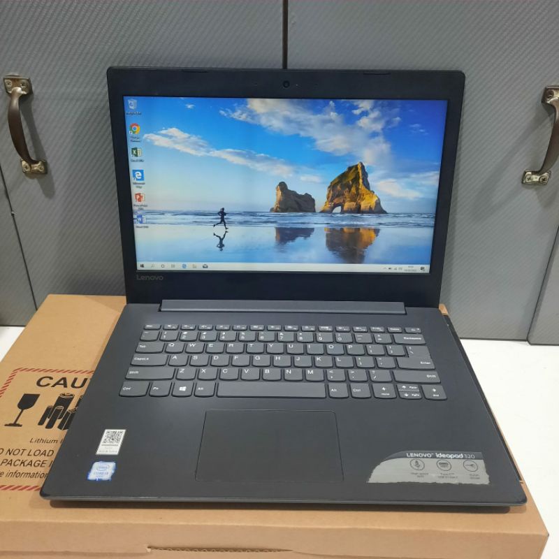 Laptop Lenovo ideapad 320-14|KB Cor i3-6006U Gen 6 Ram 4GB/HDD 1TB HD Graphic 520 Windows 10