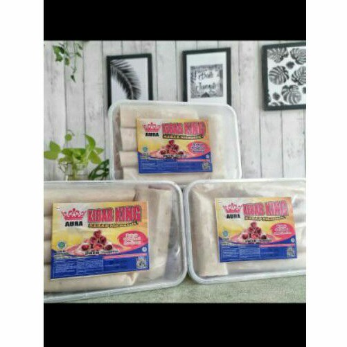

Kebab frozen King isi 10