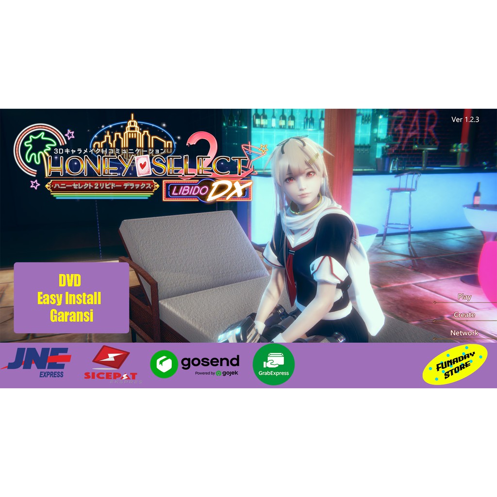 Final select. Игра honey select 2. honey select 2 better repack.