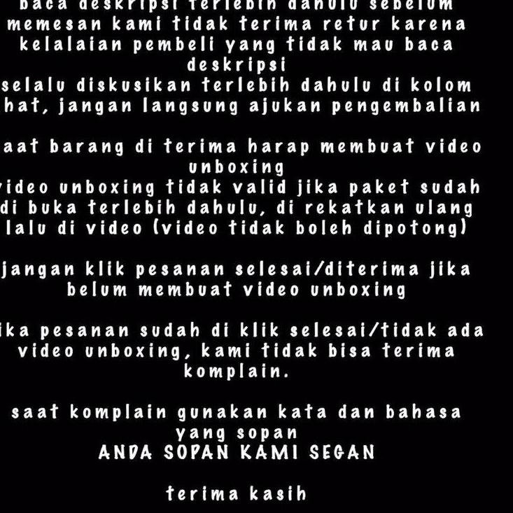 Trendy Helm INK Super Double Dobel Visor Helem Topi 2 kaca Pria Wanita Dewasa SNI