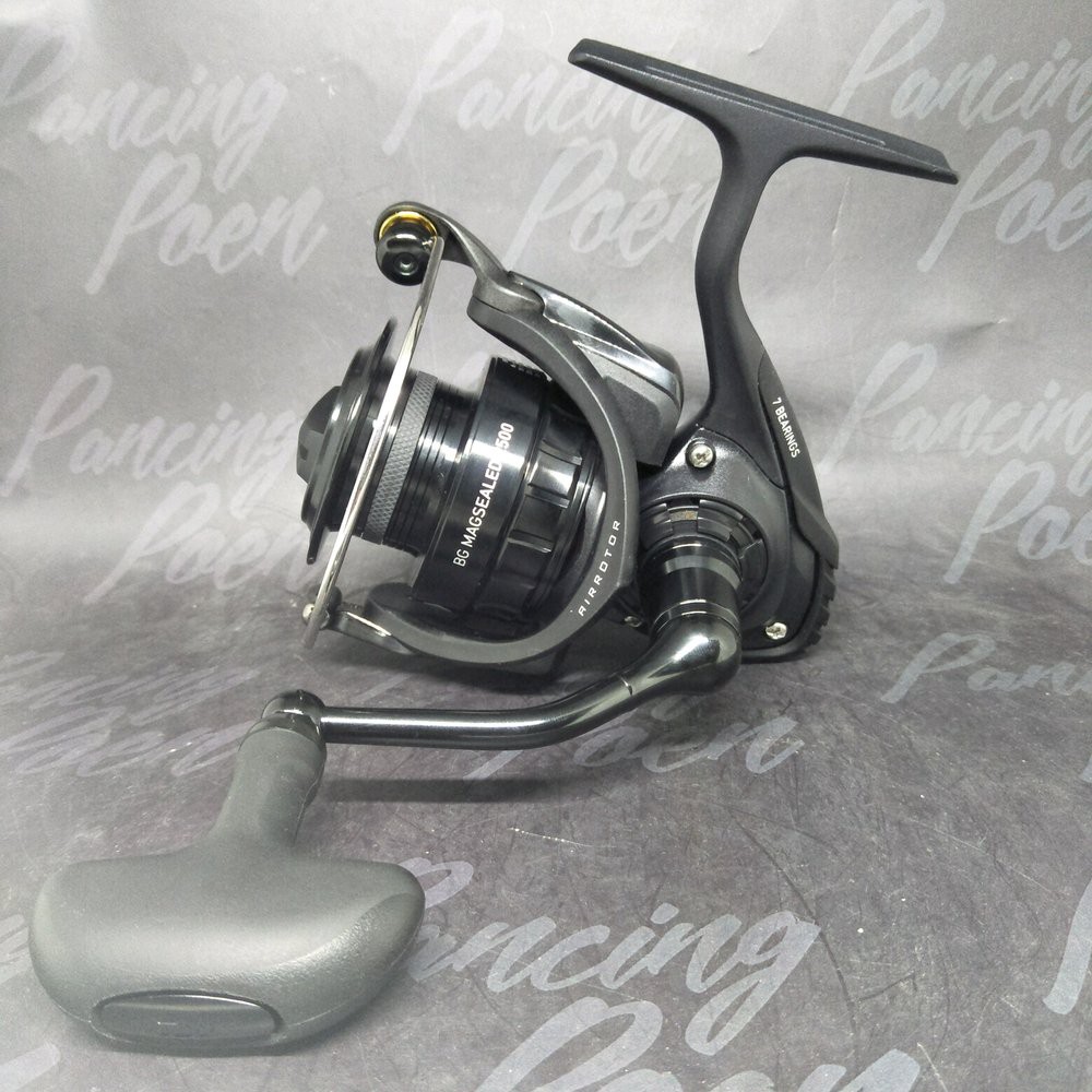 Rel Daiwa BG Magsealed 2500 Diskon