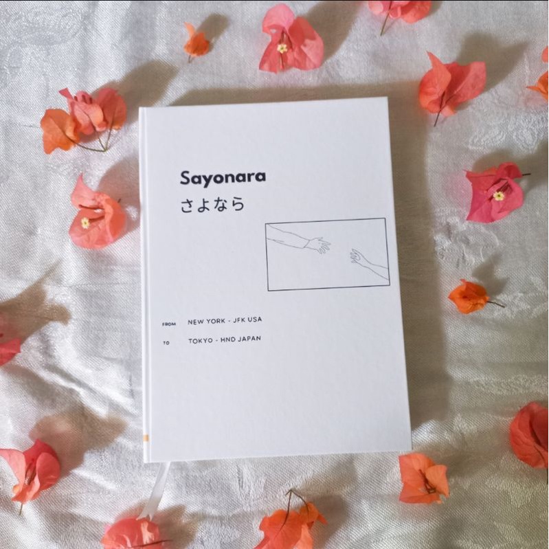 

Notebook Hardcover Banana Fish atau Custom (anime) // PROMO UNTUK PEMBELI PERTAMA