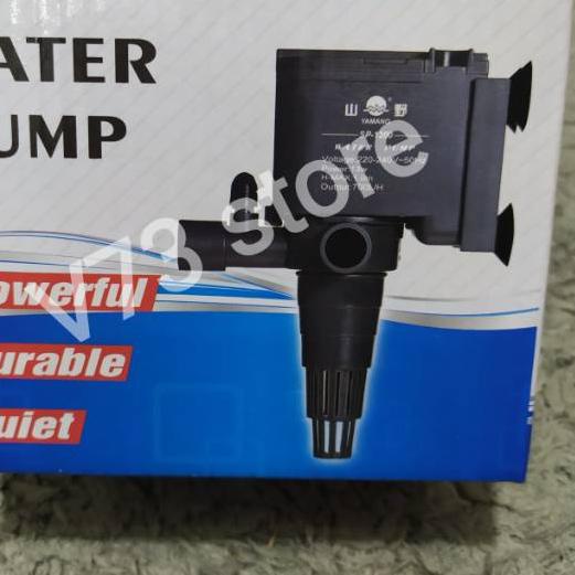 ♦ YAMANO SP 1200 / YAMANO SP1200 / WATER PUMP / POMPA AQUARIUM ❄
