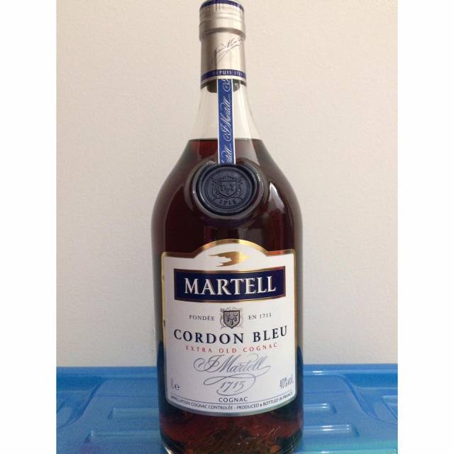 Martell Cordon Bleu