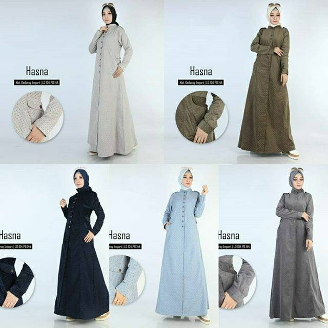 HASNA DRESS