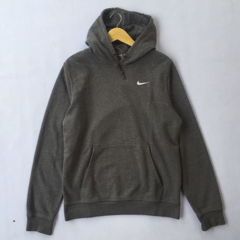 hoodie nike miniswoosh second bekas