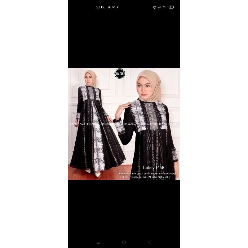 abaya turkey ori mega store