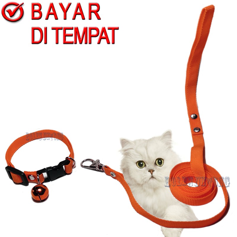 TALI TUNTUN MONYET MURAH KUCING ANJING MUSANG HARNESS O