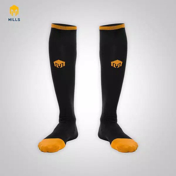 KAOS KAKI OLAHRAGA SEPAKBOLA MILLS A1.1002 MILLS FUTSAL PIERRE SOCKS ORIGINAL