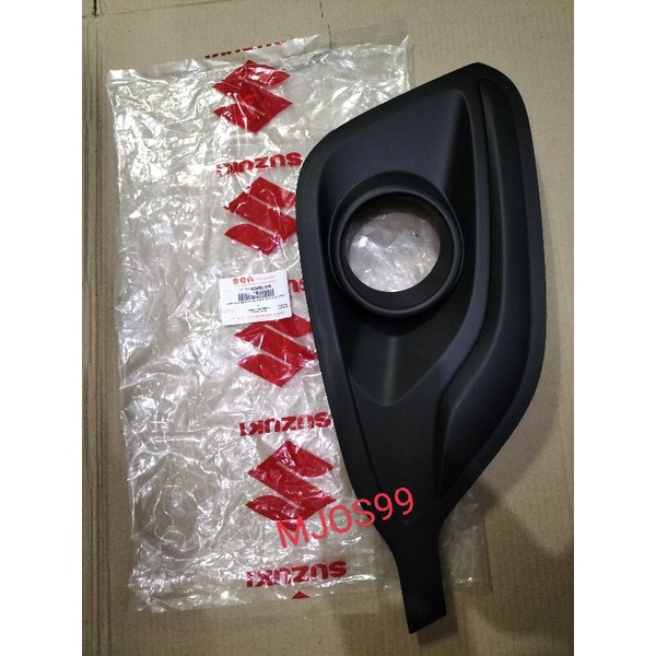 COVER / BEZEL FOGLAMP SUZUKI NEW ERTIGA TYPE 3 GL