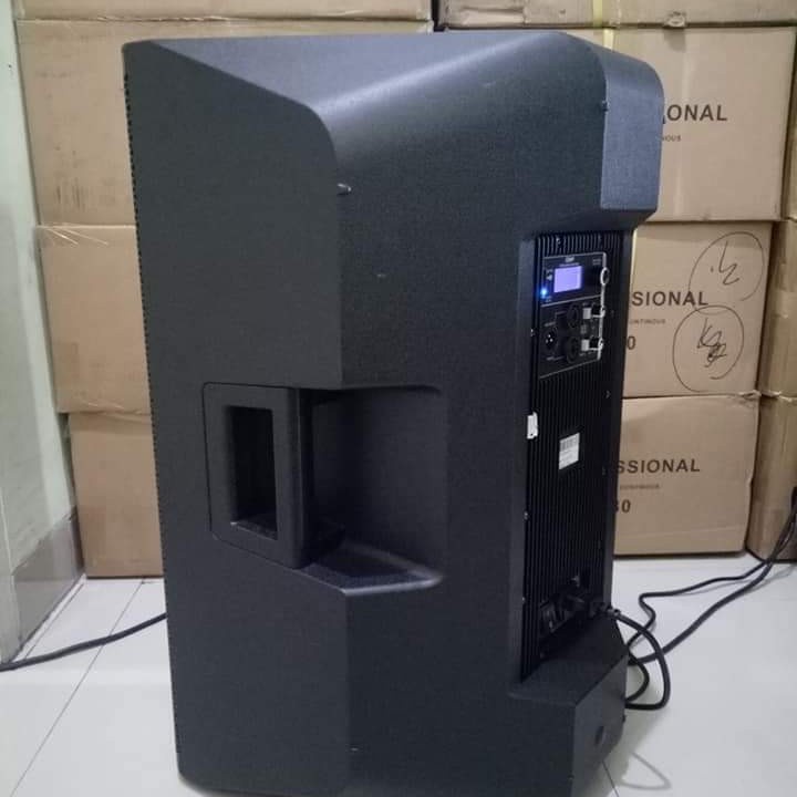 JUAL 1 BUAH SPEAKER AKTIF SOUND ART  15 Inc ASA 7115 DSP 1000  watt USB ASA7115