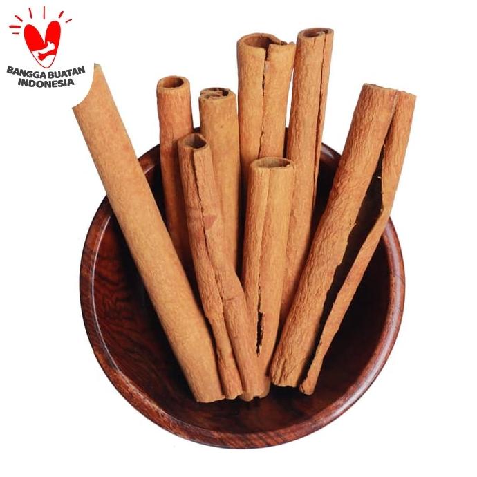 

PROMO Kayu Manis Organik 100 gram MURAH