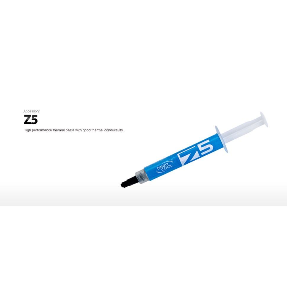 DEEPCOOL Z5 THERMAL PASTE PASTA GREASE