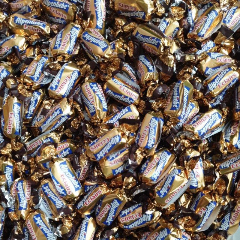 

permen coklat alpenliebe 250gr