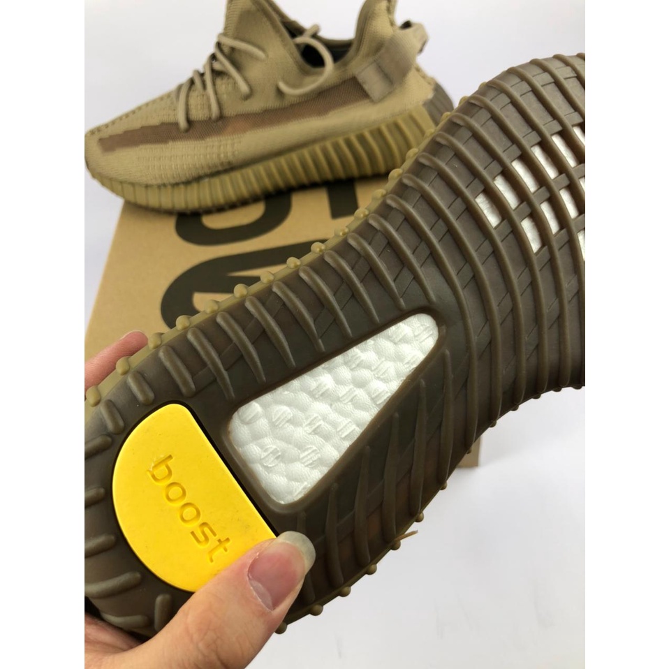 Yeezy Boost 350 V2 Earth PK, Guaranteed Real Pic Made In China.