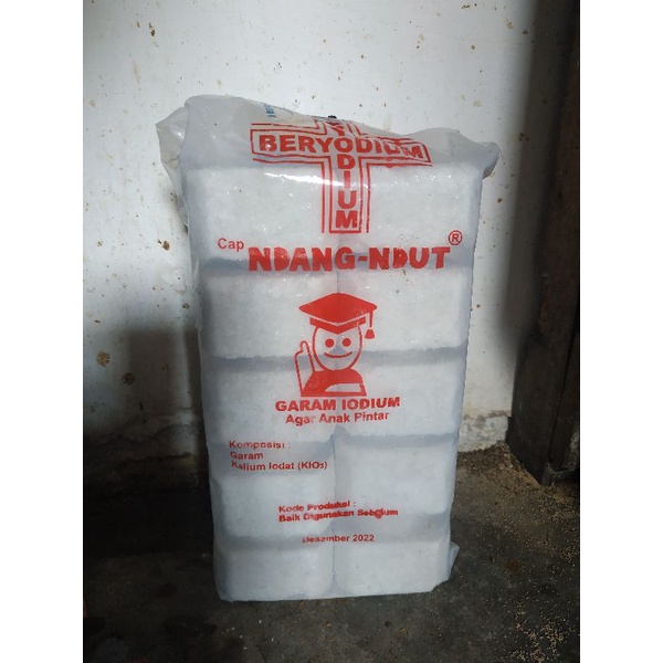 

Garam bata original Ndang Ndut 1 bata