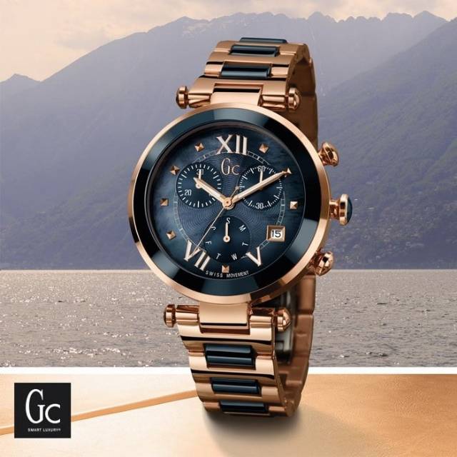 Jam Tangan Wanita Collection Y05009M7 Original GC