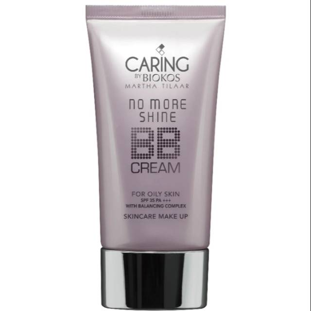 Caring by Biokos No More Shine BB Cream