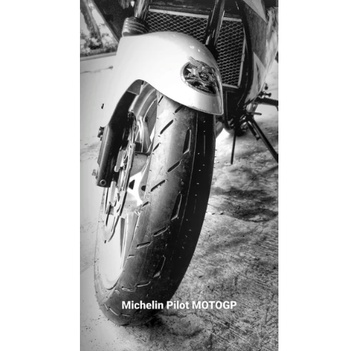 Ban Michelin Pilot MotoGP 90/80-17