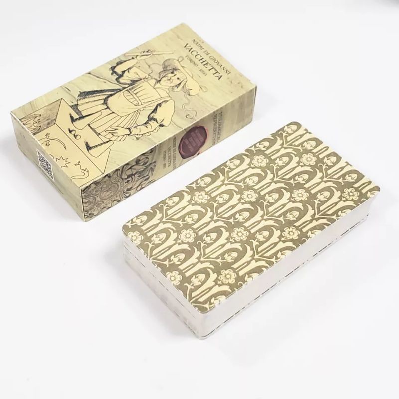Naibi Di Giovanni Vacchetta Tarot