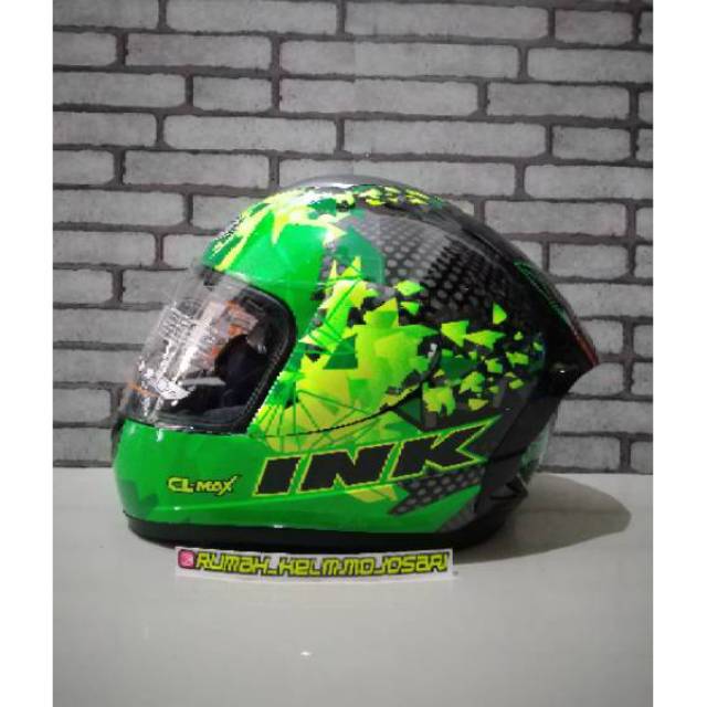 

INK CLmax seri 6 greenfluo