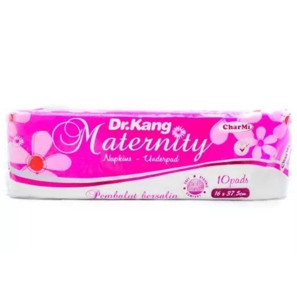 Pembalut Ibu Melahirkan Isi 10 Pcs / Softex IBU Maternity Pad / Pembalut Bersalin