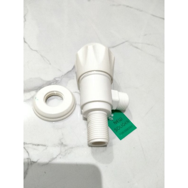 kran shower PVC soligen stop keran shower bagus