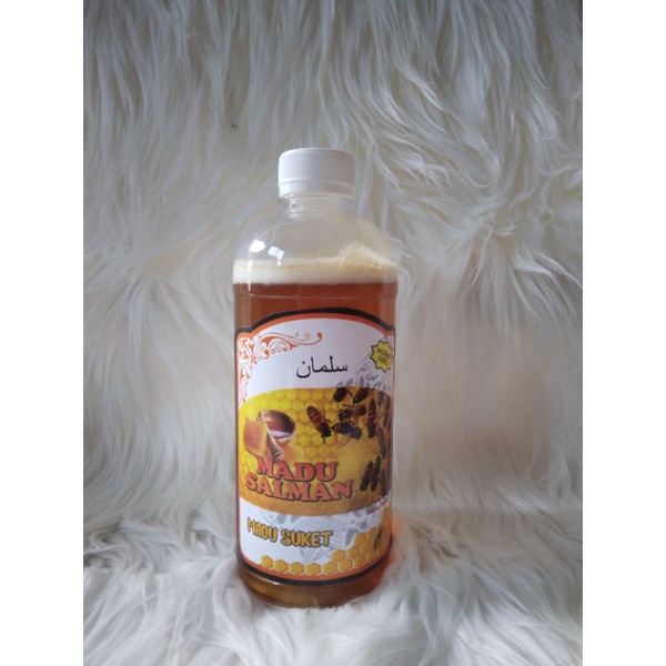 

Madu nektar rumput/suket 500ml