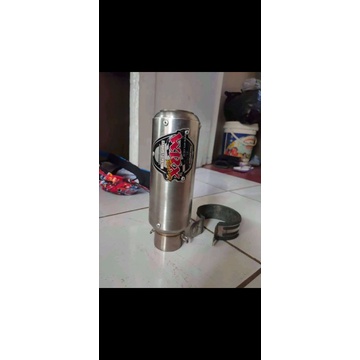 silencer wrx gp6 mp1 second