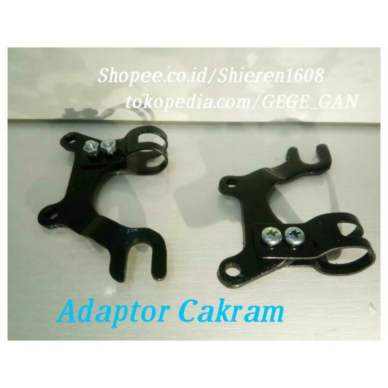 ADAPTOR CAKRAM SEPEDA