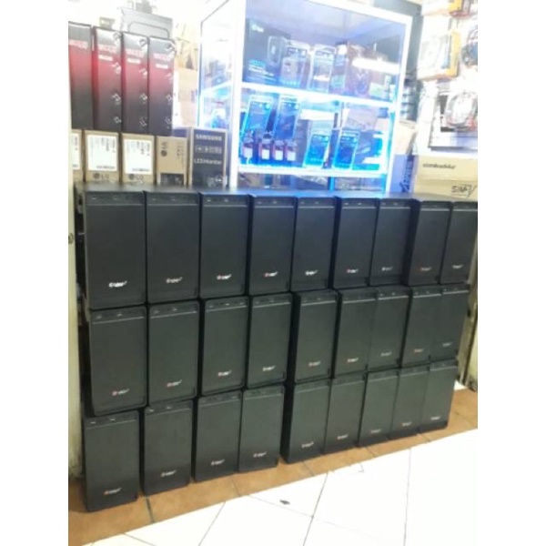 CPU MURAH RAKITAN CORE I3 6100 3,70 GHZ SKYLAKE RAM DDR4 8GB SSD 128GB HDD 500GB