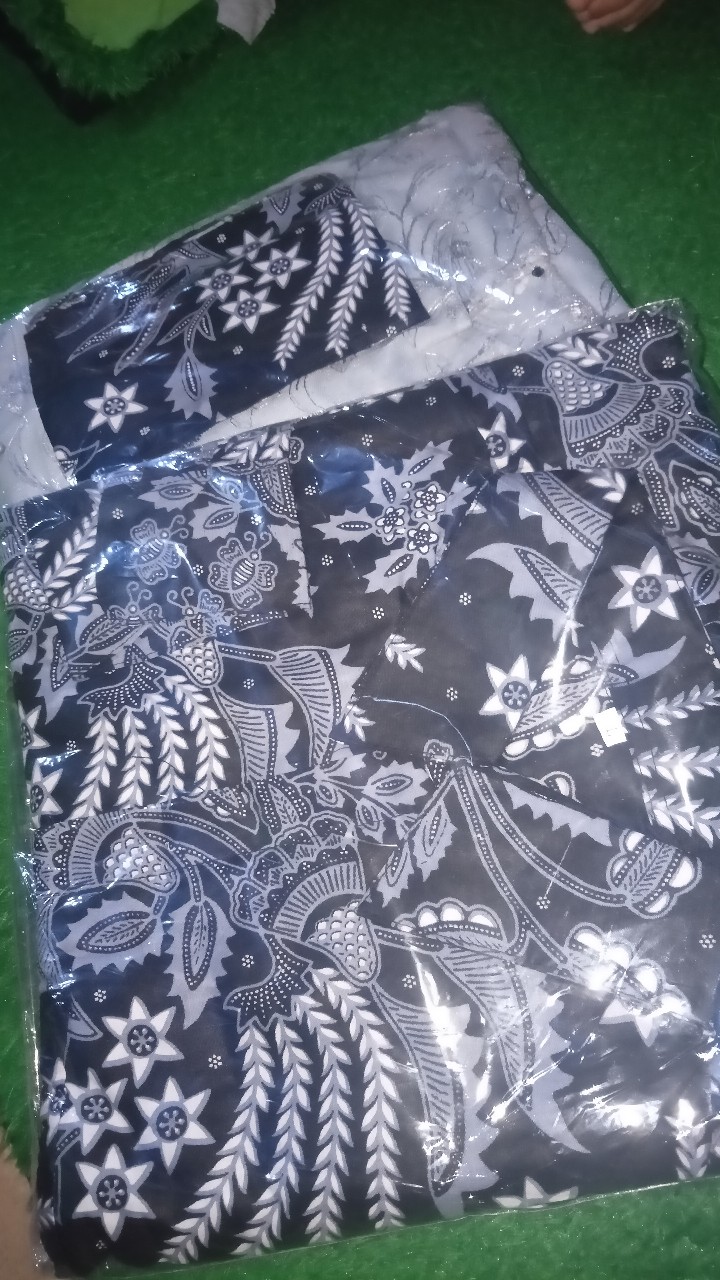 Sett Couple Nuna Broklat Tile Lapis Furing Ii Lumbung Batik