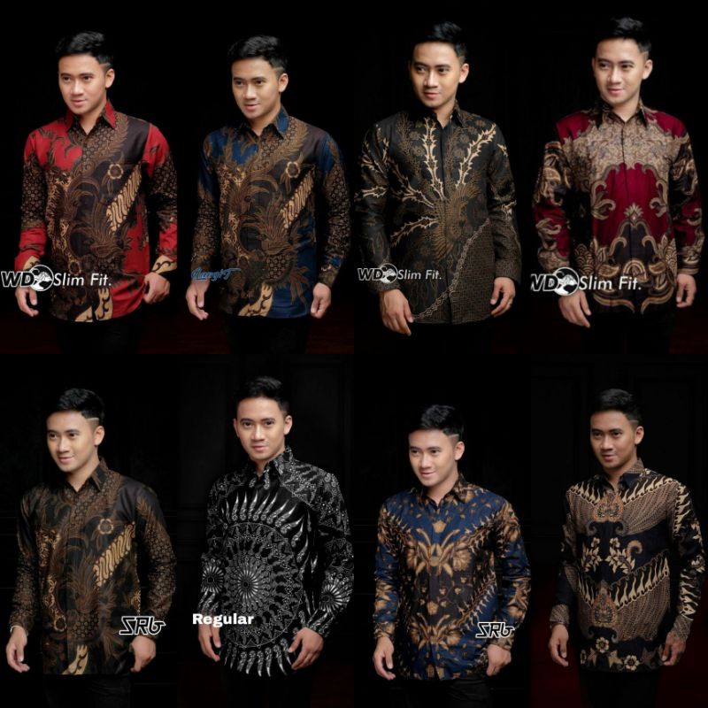 KEMEJA BATIK TERLARIS