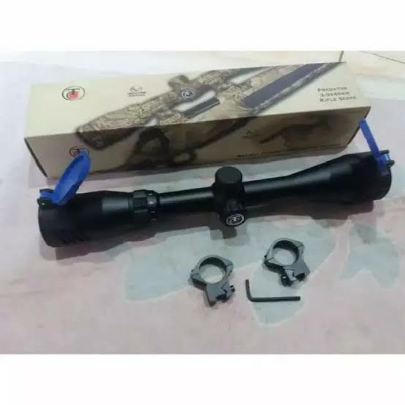 tomson HK 3_9X40