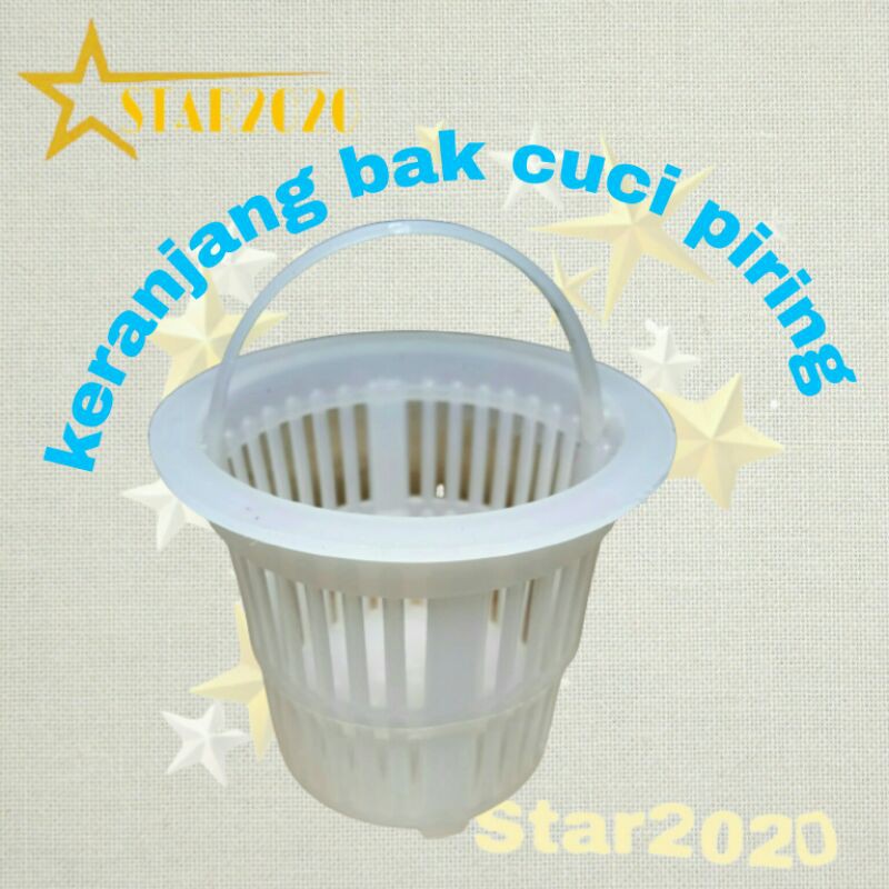 keranjang bak cuci piring