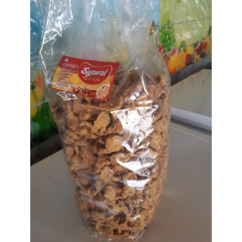 

keripik kulit ayam
