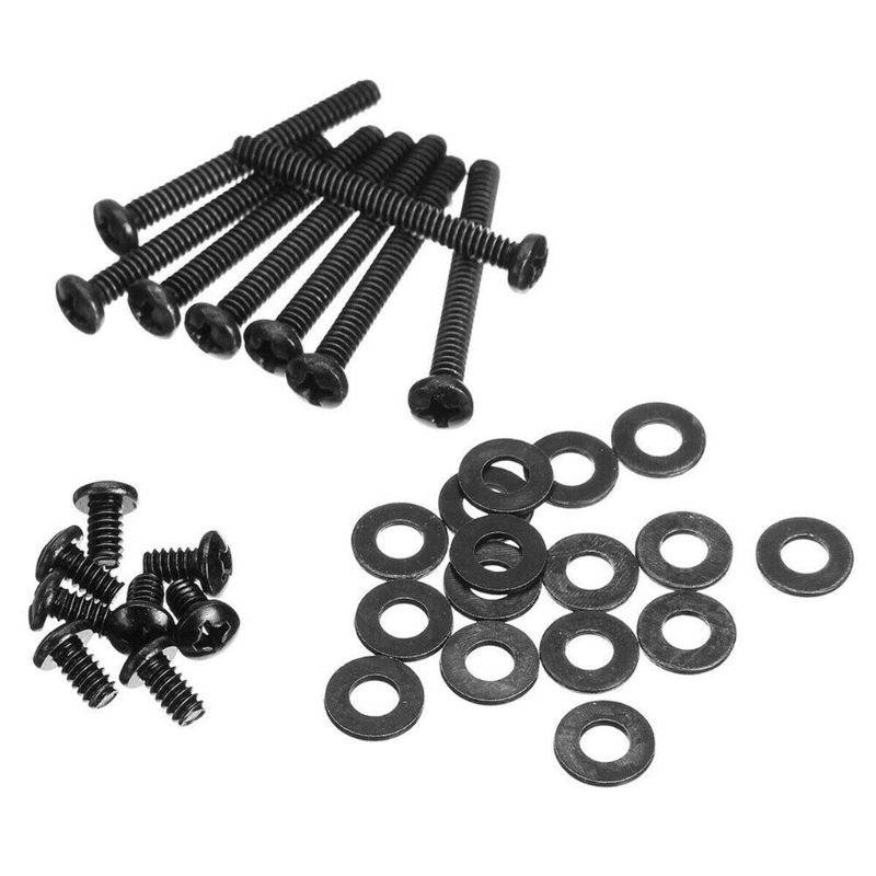 Bt Screw Set Untuk Pendingin Cairan CPU Radiator Isi 36-Pack