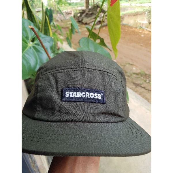 Topi 5 panel starcross