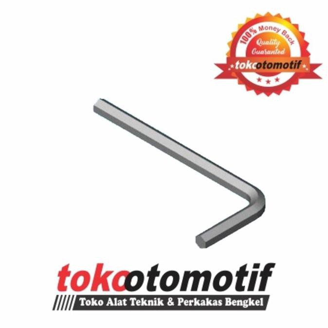 Kunci L ( Pendek ) 6,5 Mm Tekiro Hexagonal By Tekiro Japan Top Quality