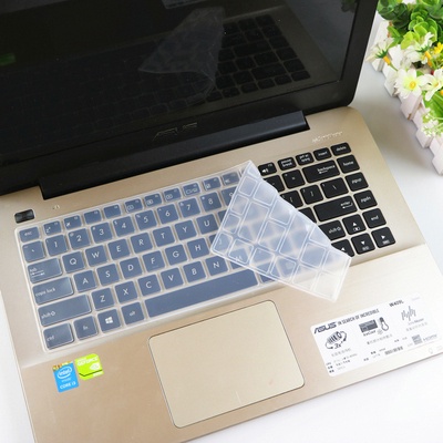 Film Pelindung Keyboard Untuk ASUS 14 Inch U80 K40 UL80 U81 U82 U82 N82 U30 U31 U33 U35 U36 U43 Xuv450 Uv44 Uv5Uv450Uv4Uv44Uv5